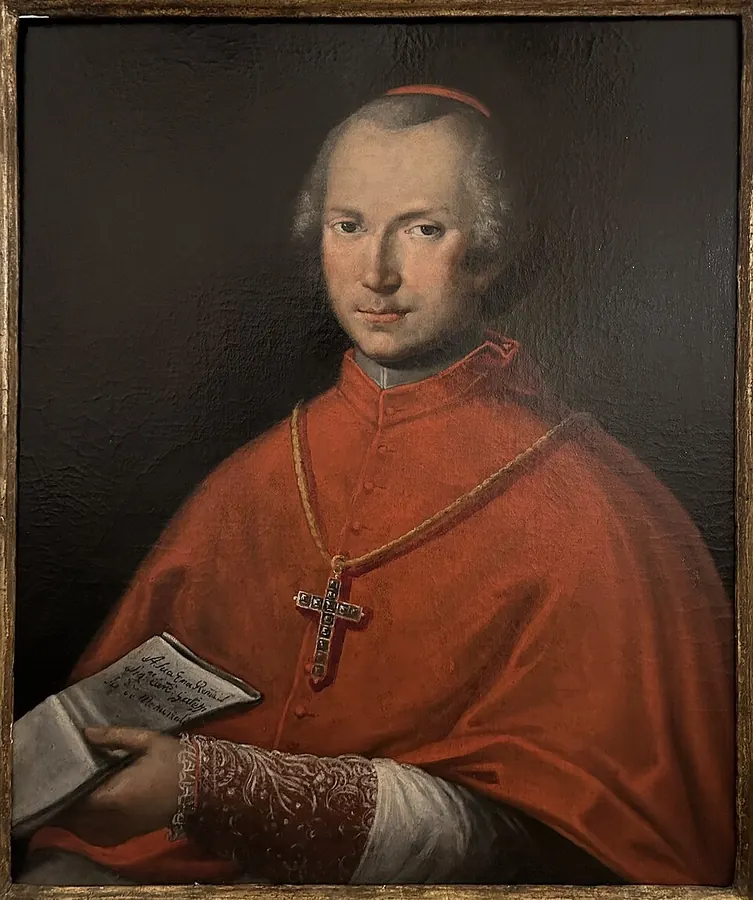 Cardenal Pietro Francesco Galleffi